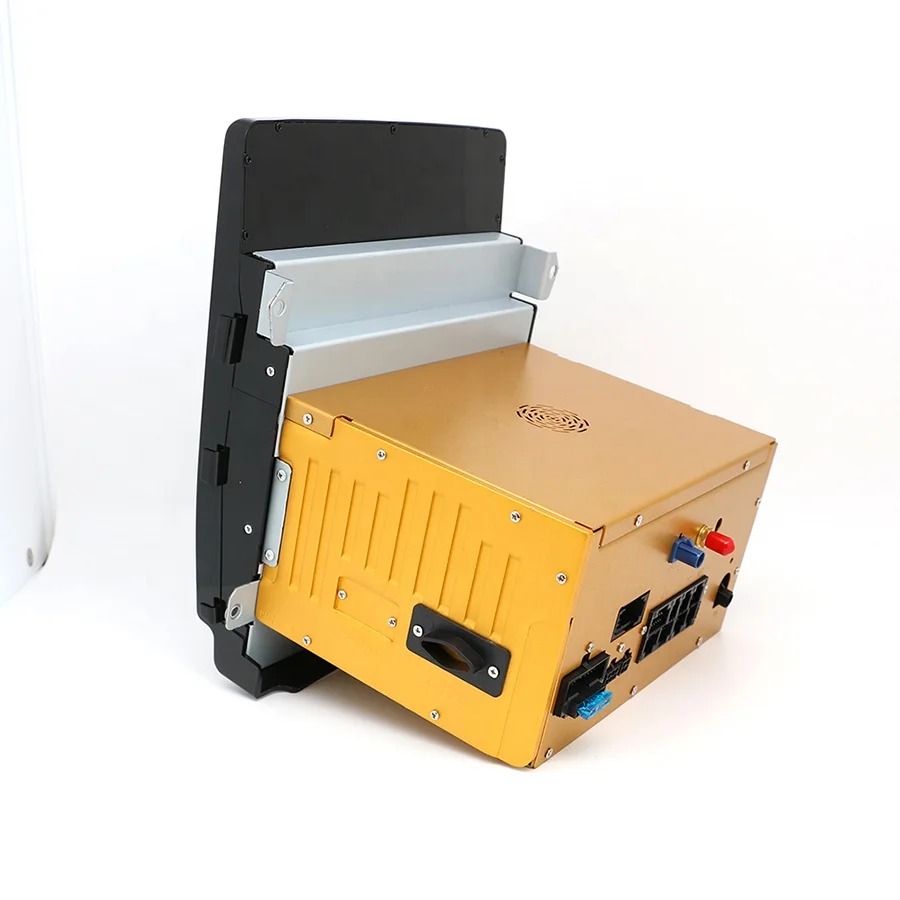 6-Core 4+64GB Car Multimedia Player 10.4inch 768*1024 LCD Screen USB DSP Wireless Carplay for 2010-2016